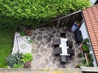 Exklusive 5-Zimmer-Wohnung mit gehobener Innenausstattung mit Balkon in Surheim