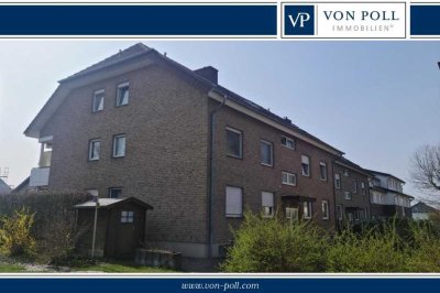 Bielefeld-Sennestadt: DG | 3 Zimmer | ruhige + sonnige Loggia | ca. 70 m² | Stellplatz | Einbauküche