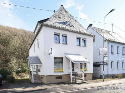Mehrfamilienhaus in Idar-Oberstein mit Wertsteigerungspotenzial