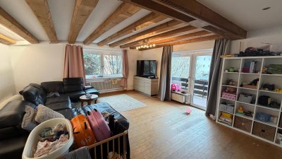 5-Zimmer-Wohnung mit 3 Balkonen in Bestlage – Wörgl