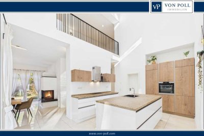 Charmante und energieeffiziente Architektenvilla mit hochwertiger Ausstattung