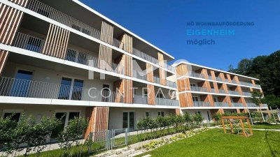 3 Zimmer und 18m² Loggia!!!