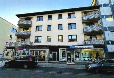 Wohn- und Geschäftshaus in der Innenstadt von Kaiserslautern