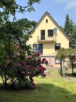 Charmantes Einfamilienhaus mit viel Entfaltungspotenzial