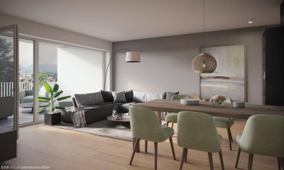 Terrassenwohnung Top 17 - Neubauprojekt "STADTHAUS D2" Kirchdorf - Fertigstellung Sommer 26