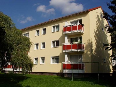 2 Zimmer Wohnung mit Balkon