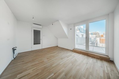 Anleger aufgepasst: Chance auf wertbeständige DG Wohnung mit Wohlfühlfaktor!