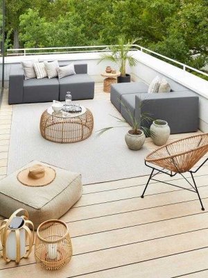Penthouse mit 25 m² Dachterrasse - WE 10