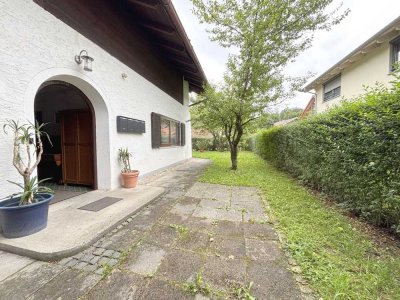 Kochel: Gut vermietetes Mehrfamilienhaus mit 4 Wohneinheiten