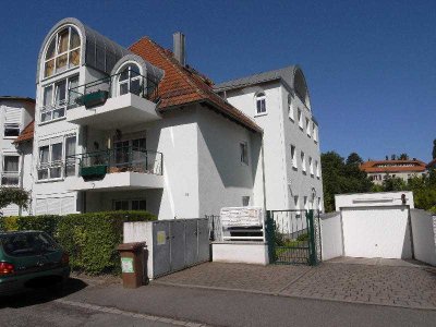 Helle 2-Raumwohnung mit Terrasse in Leipzig-Wahren