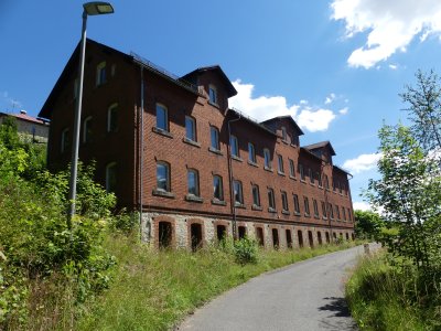Arbeiterwohnhaus, Fichtelberg, Oberfranken