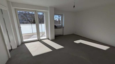 Sanierte 1 Zimmer Wohnung am Dutzendteich ab SOFORT!!