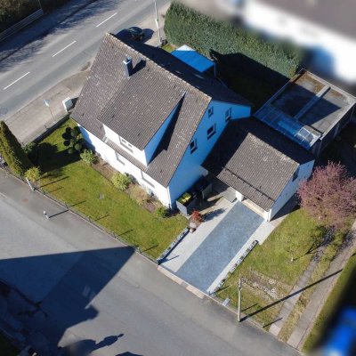 Lage! Lage! Lage! Attraktives Zweifamilienhaus in der Römerstraße Bielefeld