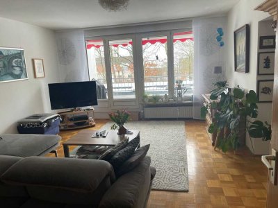 Helle 3-Zimmer Wohnung mit Balkon und Garage in Bamberg-Berg