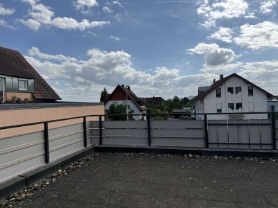 3-Zimmer-Hell Wohnung mit einer wunderschönen Aussicht