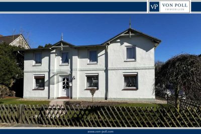 Villa im Bäderstil in Cismar nahe Grömitz