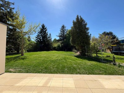 Neubautraum mit Garten und Kaufoption in Spitzenlage!
