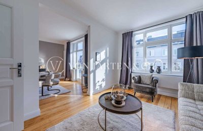 WUNDERVOLLES  UHLENHORST –  EINZIGARTIGES WOHNEN IM HERZEN HAMBURG