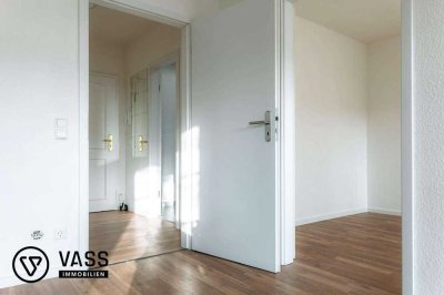 Erdgeschosswohnung mit Stellplatz und großem Balkon in Heilbronn-Böckingen