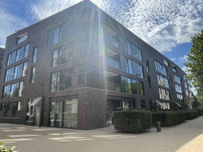 Moderne 2-Zimmer-Wohnung mit Loggia