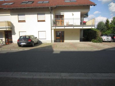 Schöne helle 2 ZkB, Einbauküche,  Nackenheim