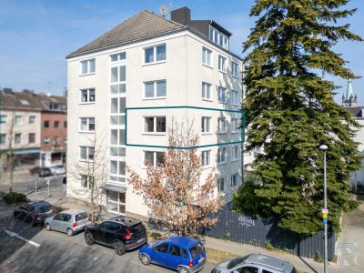 Attraktive 2-Zimmer-Wohnung mit guter Raumaufteilung
