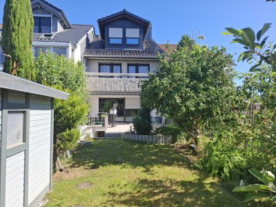 Hübsches 1-Familienhaus mit Garten und Garage in Stutensee-Friedrichstal!