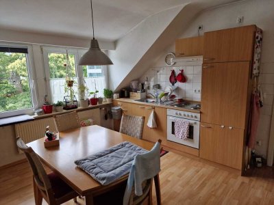 2,5-Zimmer-Wohnung in zentraler Lage zu Vermieten
