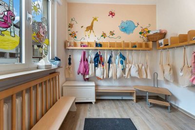 Krabbelstube in zentraler Lage von Dreieich