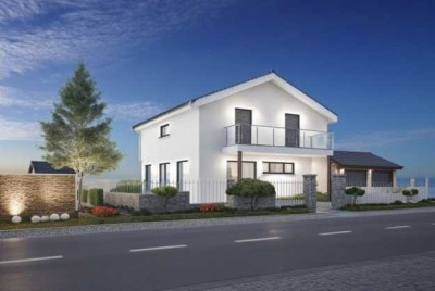 Exklusives Neubauprojekt mit viel Platz für die Familie