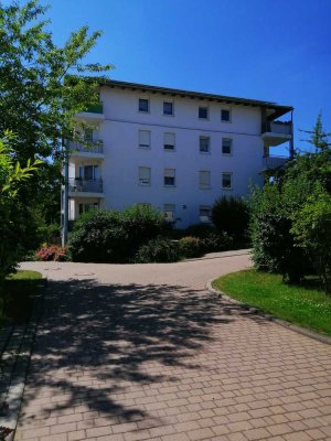 Betreutes Wohnen - Schöne 2 - Raum Wohnung (WE 08) - Bezug ab sofort