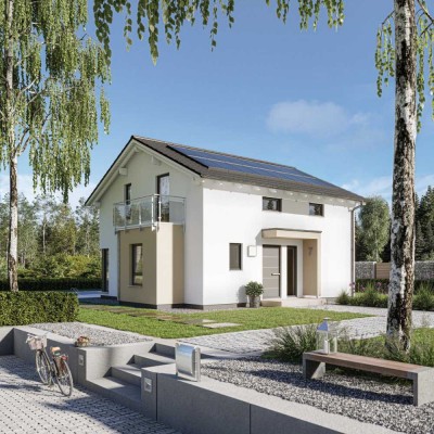 Work-Life-Balance Zuhause, bauen mit unserer Best-Festpreisgarantie