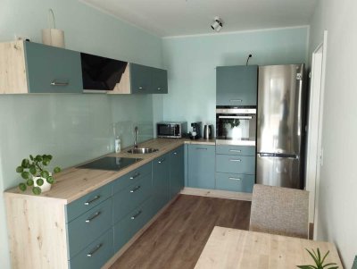 Nachmieter für möblierte Wohnung - Erfurt Krämpfervorstadt, verfügbar ab 1.4.2026