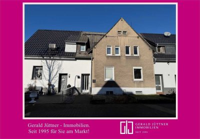 Reihenmittelhaus mit Garten in ruhiger Wohnlage