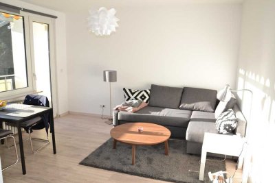 Gepflegte, helle Wohnung mit Balkon für Kapitalanleger