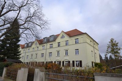 Schicke renovierte 2- Zi- Altbauwohnung mit Loggia und Garten*