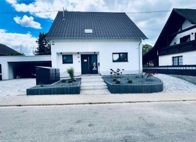 Exklusives Neubau Einfamilienhaus - einziehen und wohlfühlen