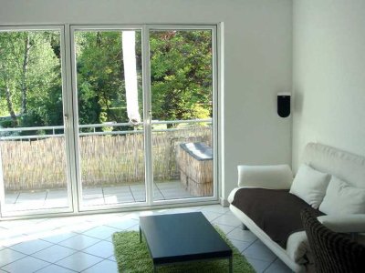 ** schöne sonnige 2 Zi-Whg **- Stadtrand Wiesbaden-Erbenheim - von privat