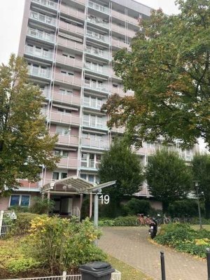 Über den Dächern von Offenbach!