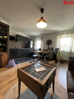 Sehr attraktive und ansprechende Wohnung in wunderschöner Grünlage! Tolle Raumaufteilung für äußerst flexible Nutzungsmöglichkeiten! 1A-Infrastruktur wird geboten!