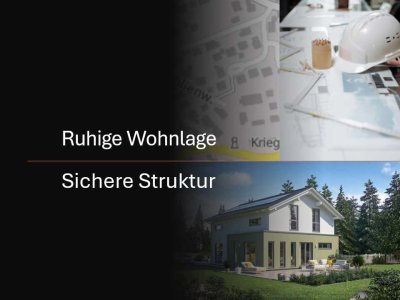 Innovative Bautechnik - Zukunftssicher wohnen