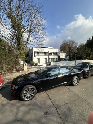4-R. FREI ohne Makler Erstbezug 190m² Garten, 2xBad, Klimaanl., Bodenhzg., Parkett, Balk.&Terrasse