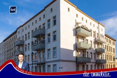 *** Magdeburg-Sudenburg: 3 Eigentumswohnungen im Paket – ideal für Kapitalanleger & Selbstnutzer ***