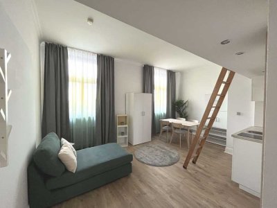 Moderne, möblierte 1 Zimmerwohnung ab Juni 2025
