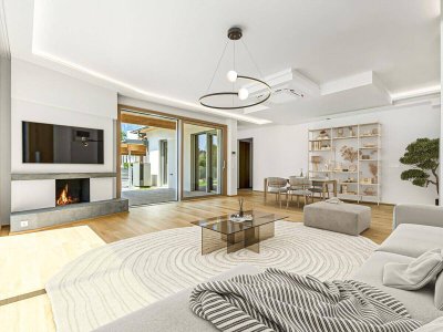 Erstbezugs Architektenhaus am Kreuzbergls#Bestlage #Linsengasse