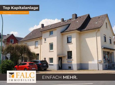 Investoren aufgepasst! - Mehrfamilienhaus mit Gewerbeeinheit in guter Lage