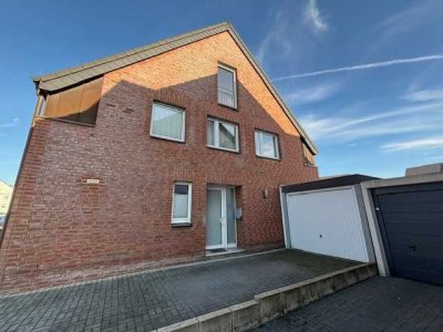 Moderne Doppelhaushälfte mit Garage ruhige Lage Zentrum Wickrath