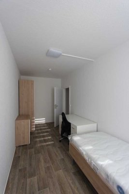 WG - Zimmer ab jetzt verfügbar