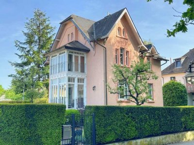 Sanierte Villa aus der Gründerzeit in bester Lage