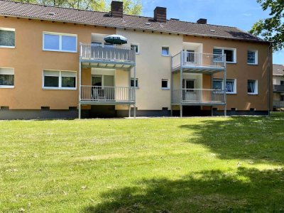 Klein aber fein: Bezugsfertige 1,5 Zimmer Wohnung in ruhiger Seitenstraße